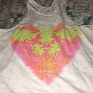 Summer tank